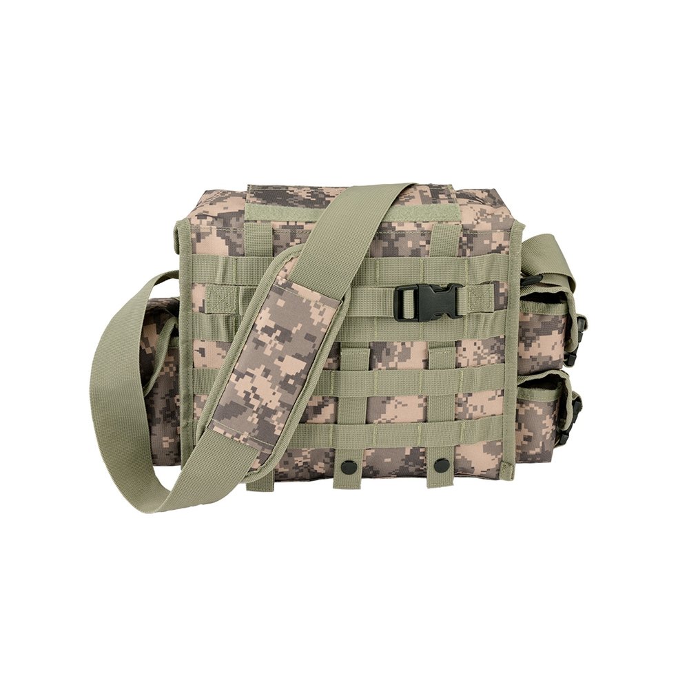 Brandit - Grab Bag Shoulder bag - Brown/Multicolours